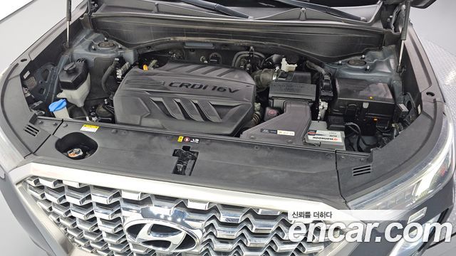 Hyundai Palisade Diesel 2.2 4WD Prestige - фото 4
