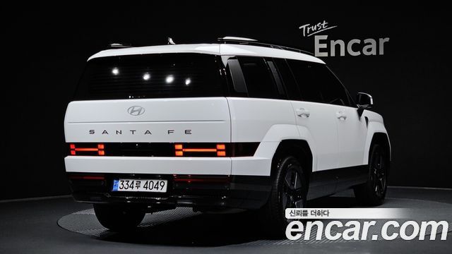 Hyundai Santafe MX5 HEV 1.6 2WD Calligraphy - фото 1