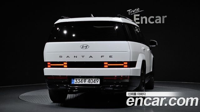 Hyundai Santafe MX5 HEV 1.6 2WD Calligraphy - фото 3