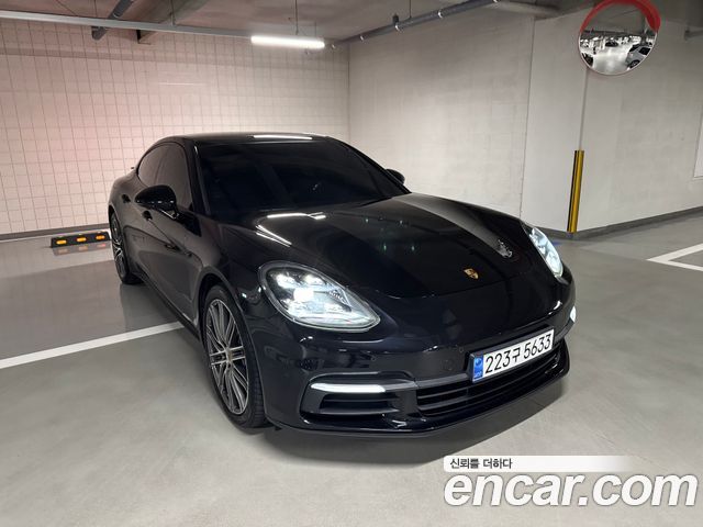 Porsche Panamera 3.0 AWD - фото 3