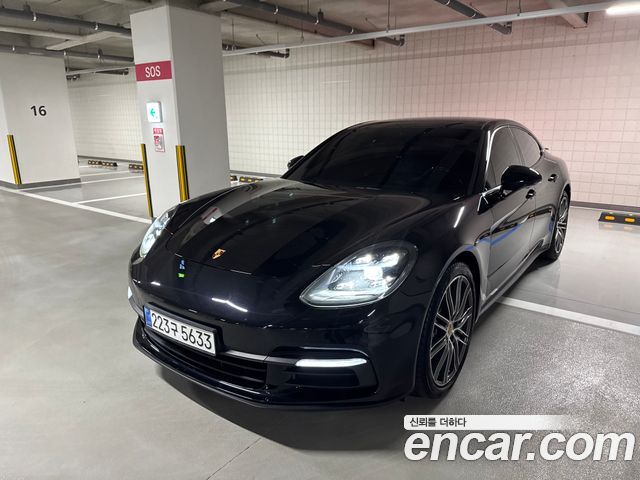 Porsche Panamera 3.0 AWD - фото 4