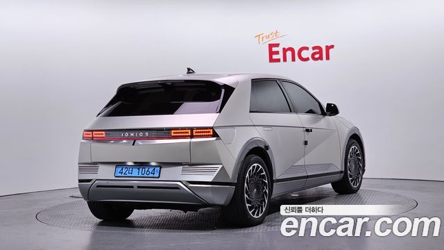 Hyundai Ioniq5 Long range Prestige - фото 1