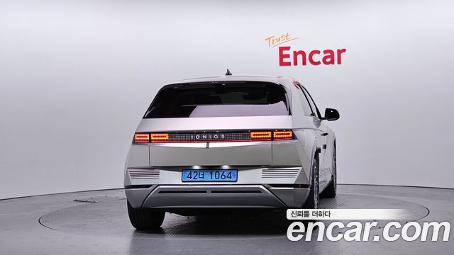 Hyundai Ioniq5 Long range Prestige - фото 3