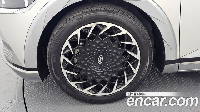 Hyundai Ioniq5 Long range Prestige - фото 4