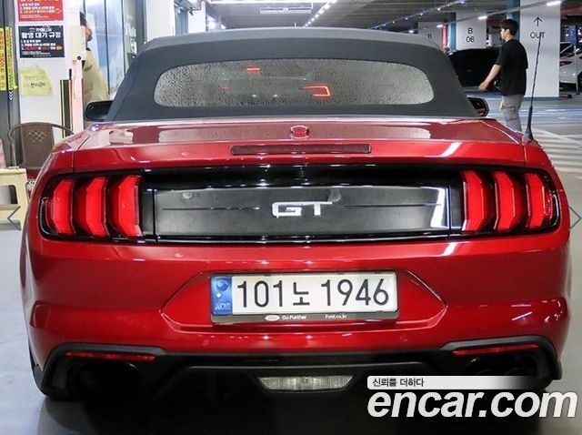 Ford Mustang GT Coupe - фото 4