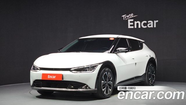 Kia EV6 Long Range Earth - фото 0