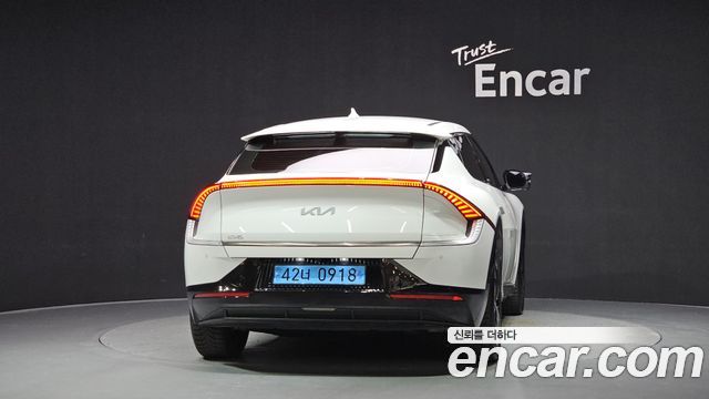 Kia EV6 Long Range Earth - фото 3