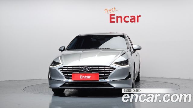 Hyundai Sonata DN8, гибрид Premium Millennial - фото 2