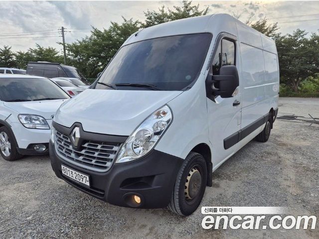Renault Samsung Master 2.3 Van L - фото 0