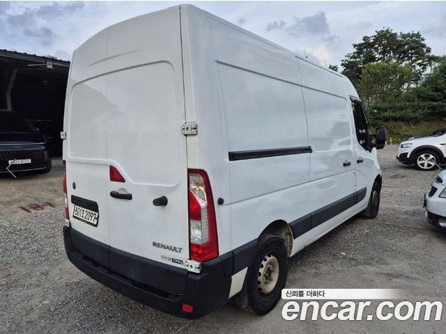 Renault Samsung Master 2.3 Van L - фото 1