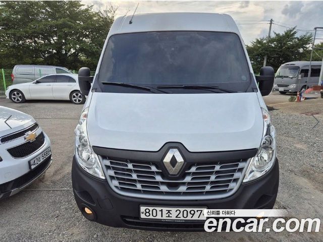 Renault Samsung Master 2.3 Van L - фото 2