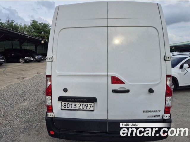 Renault Samsung Master 2.3 Van L - фото 3