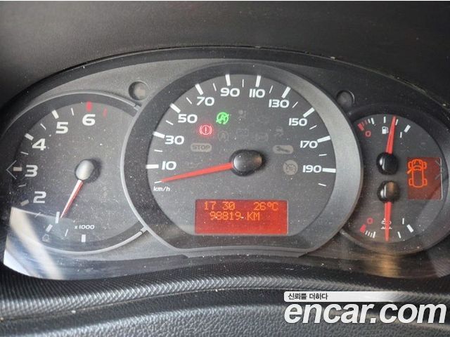 Renault Samsung Master 2.3 Van L - фото 4