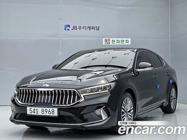 Kia K7 Premier 3.0 GDI Noblesse - фото 0