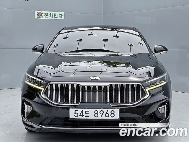 Kia K7 Premier 3.0 GDI Noblesse - фото 1