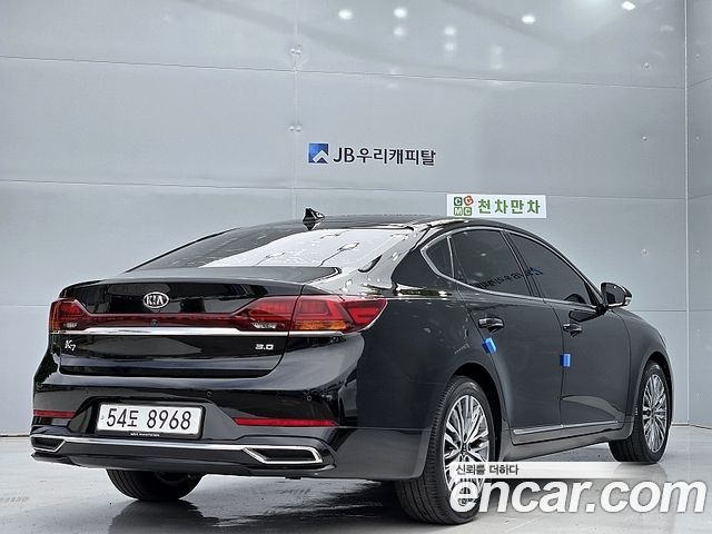 Kia K7 Premier 3.0 GDI Noblesse - фото 3