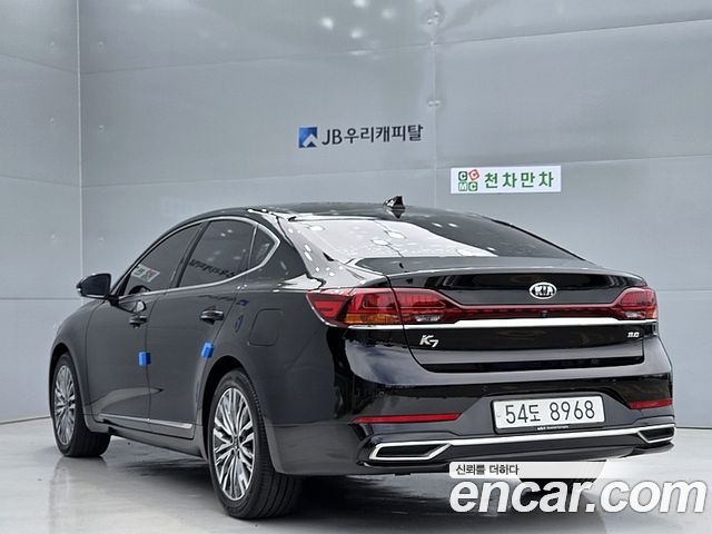Kia K7 Premier 3.0 GDI Noblesse - фото 4