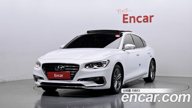 Hyundai Grandeur IG 2.4 Premium - фото 0