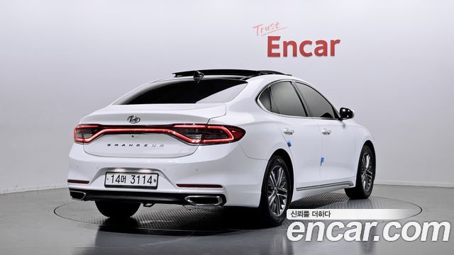 Hyundai Grandeur IG 2.4 Premium - фото 1