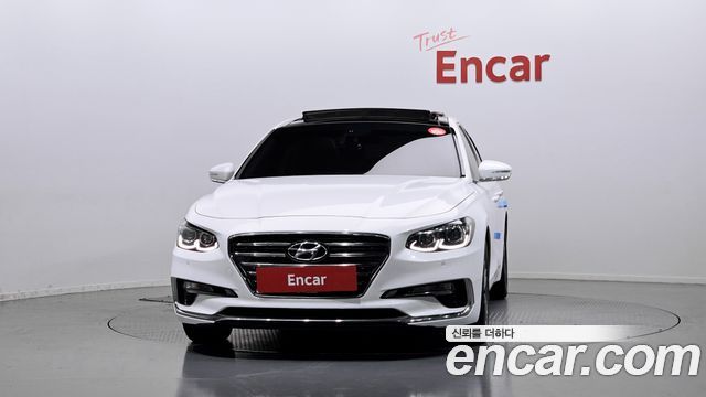 Hyundai Grandeur IG 2.4 Premium - фото 2