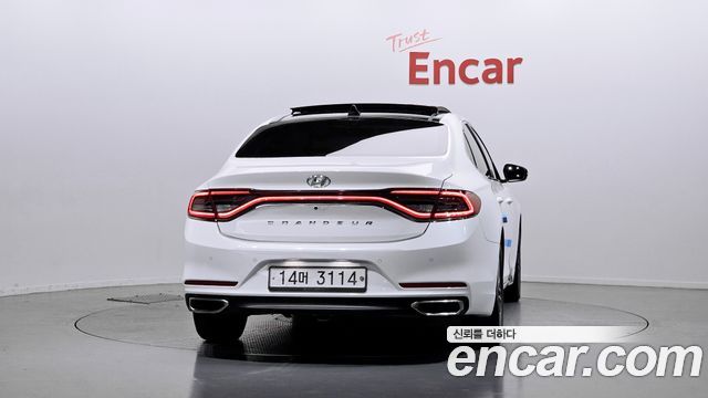 Hyundai Grandeur IG 2.4 Premium - фото 3