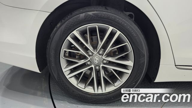 Hyundai Grandeur IG 2.4 Premium - фото 4