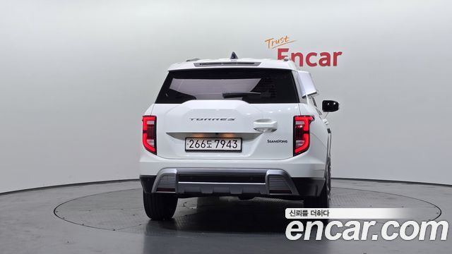 SsangYong Torres Gasoline 1.5 4WD T7 - фото 3
