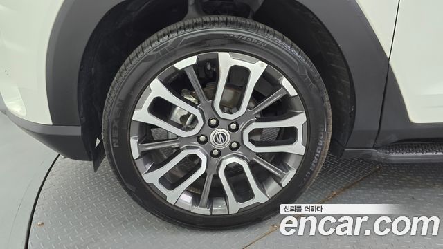 SsangYong Torres Gasoline 1.5 4WD T7 - фото 4