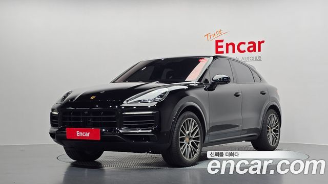 Porsche Cayenne PO536 3.0 COUPE PLATINUM EDITION - фото 0