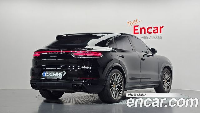 Porsche Cayenne PO536 3.0 COUPE PLATINUM EDITION - фото 1