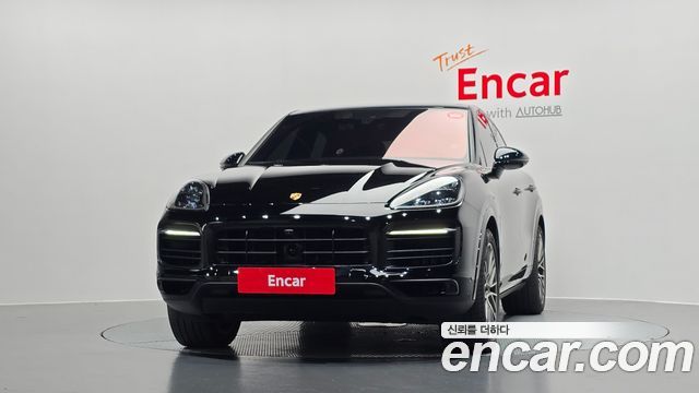 Porsche Cayenne PO536 3.0 COUPE PLATINUM EDITION - фото 2