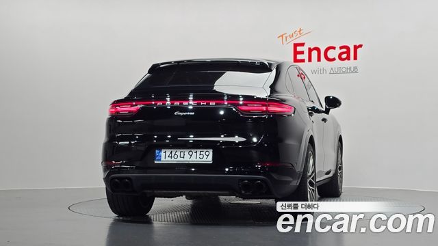 Porsche Cayenne PO536 3.0 COUPE PLATINUM EDITION - фото 3