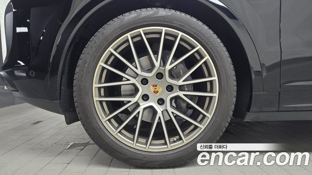 Porsche Cayenne PO536 3.0 COUPE PLATINUM EDITION - фото 4