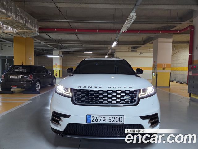 Land Rover Range Rover Velar 3.0 D300 R-Dynamic SE - фото 2