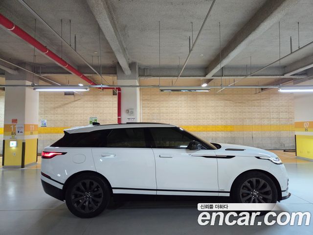 Land Rover Range Rover Velar 3.0 D300 R-Dynamic SE - фото 4