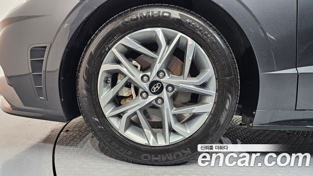 Hyundai Sonata DN8 1.6 Turbo Premium Plus - фото 3