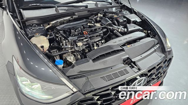 Hyundai Sonata DN8 1.6 Turbo Premium Plus - фото 4