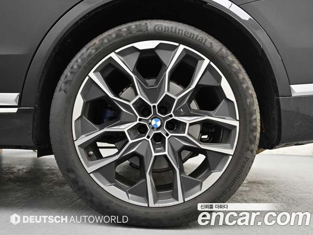 BMW X7 G07 xDrive 40i M Sport 7STR - фото 4