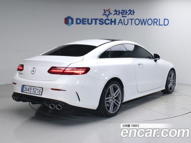 Mercedes-Benz E-Class W213 E220d Coupe - фото 2