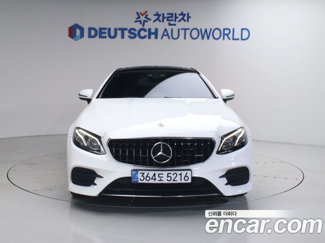 Mercedes-Benz E-Class W213 E220d Coupe - фото 3