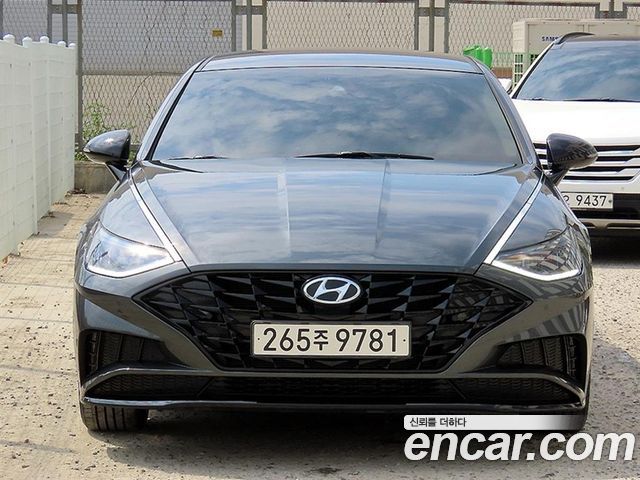 Hyundai Sonata DN8 2.0 Premium Plus - фото 0