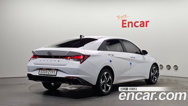 Hyundai Avante CN7 1.6 Modern - фото 1