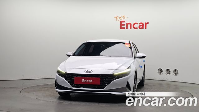Hyundai Avante CN7 1.6 Modern - фото 2