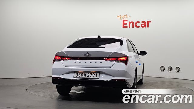 Hyundai Avante CN7 1.6 Modern - фото 3