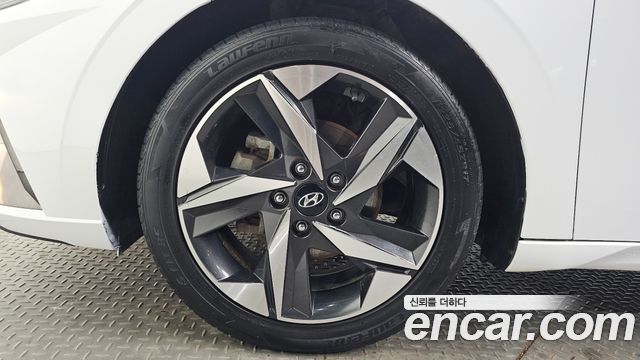 Hyundai Avante CN7 1.6 Modern - фото 4