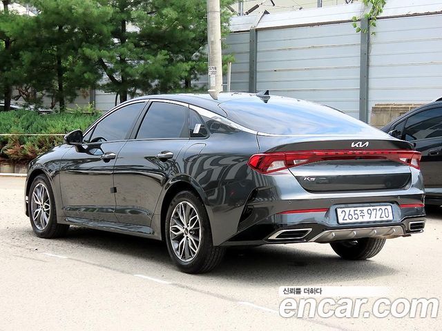 Kia K5 3-го поколения 2.0 Prestige - фото 2