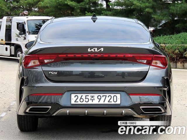 Kia K5 3-го поколения 2.0 Prestige - фото 3