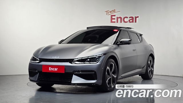 Kia EV6 Long Range GT Line - фото 0