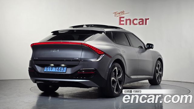 Kia EV6 Long Range GT Line - фото 1