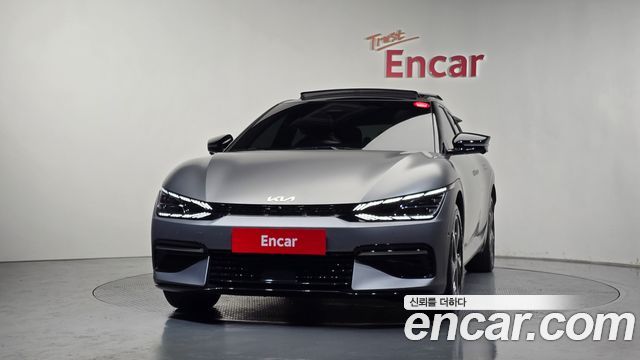 Kia EV6 Long Range GT Line - фото 2